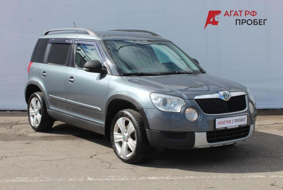 Skoda Yeti I Нижний Новгород  - изображение 3