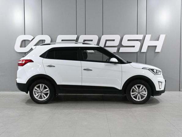 Hyundai Creta I с пробегом 2019 года, цена 1 749 000 рублей, 164864 км, внедорожник, Автокод Объявления