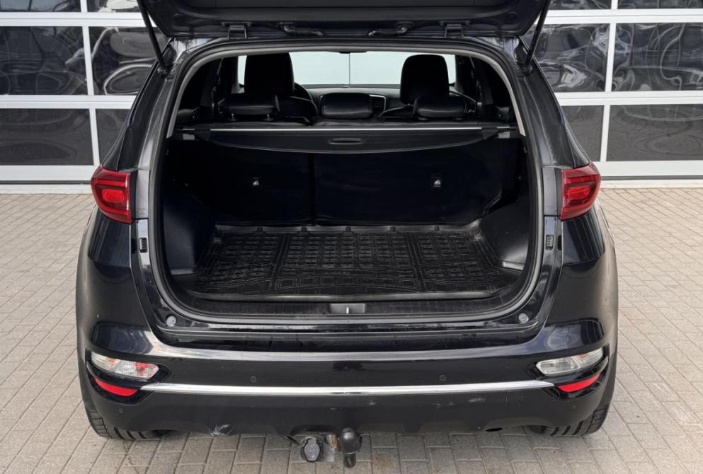 Kia Sportage IV Рестайлинг Владимир  - изображение 20