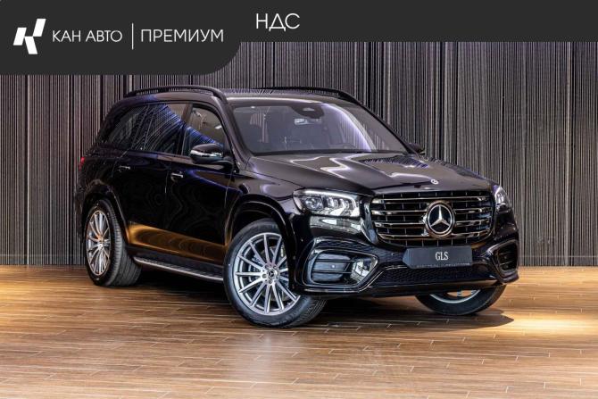 Mercedes-Benz GLS II (X167) Рестайлинг с пробегом 2025 года, цена 20 387 000 рублей, 10 км, внедорожник, Автокод Объявления