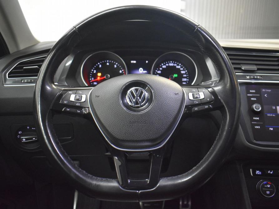 Volkswagen Tiguan II Мурманск  - изображение 5
