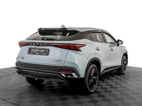 Omoda C5 I с пробегом 2023 года, цена 1 690 000 рублей, 41536 км, внедорожник, Автокод Объявления