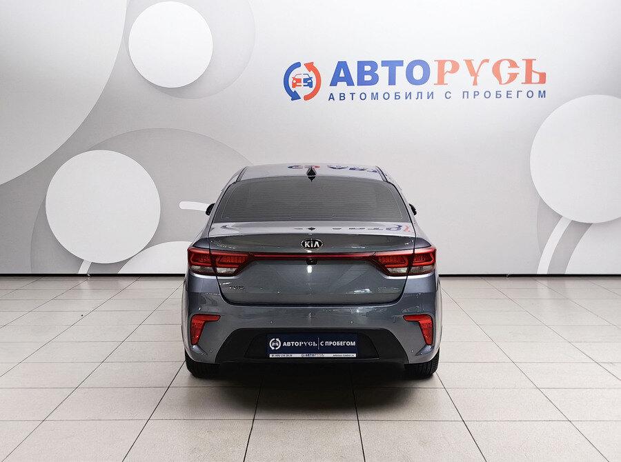 Kia Rio IV Подольск  - изображение 4