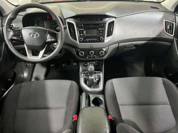 Hyundai Creta I с пробегом 2019 года, цена 1 570 378 рублей, 116673 км, внедорожник, Автокод Объявления