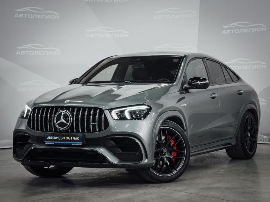 Mercedes-Benz GLE Coupe AMG II (C167) Новосибирск  - изображение 1