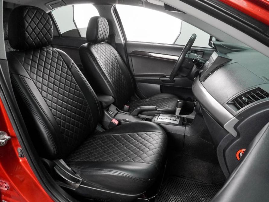 Mitsubishi Lancer X Воронеж  - изображение 8