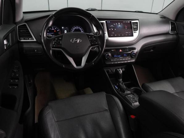 Hyundai Tucson III с пробегом 2015 года, цена 1 799 000 рублей, 163127 км, внедорожник, Автокод Объявления