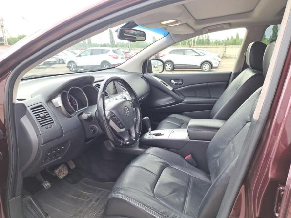 Nissan Murano II (Z51) Рестайлинг 2 с пробегом 2012 года, цена 1 100 000 рублей, 228815 км, внедорожник, Автокод Объявления