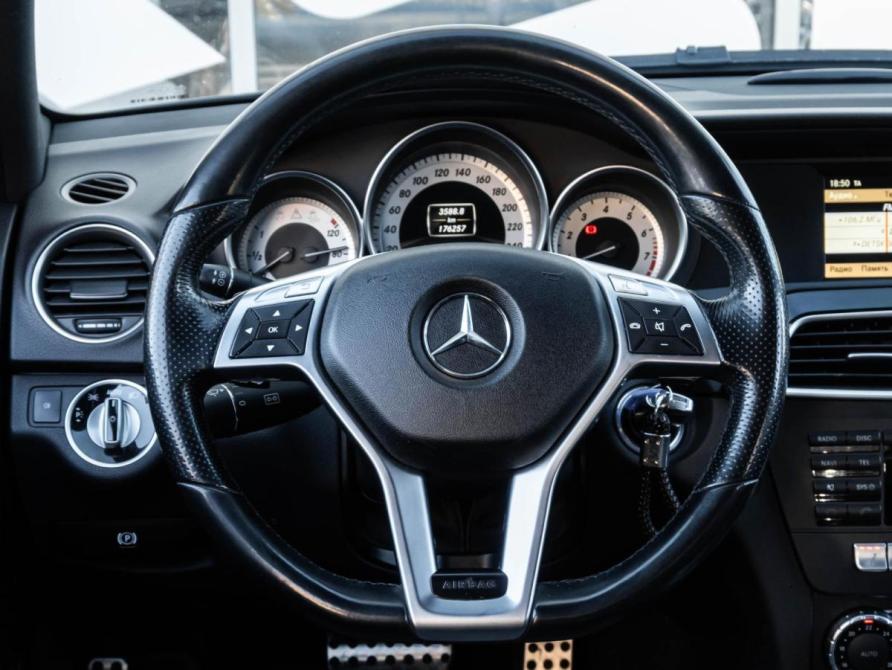 Mercedes-Benz C-Класс III (W204) Рестайлинг Ставрополь  - изображение 13