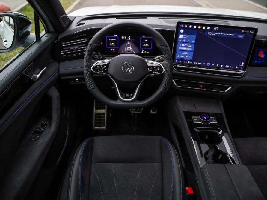 Volkswagen Tiguan III (China Market) Санкт-Петербург  - изображение 6