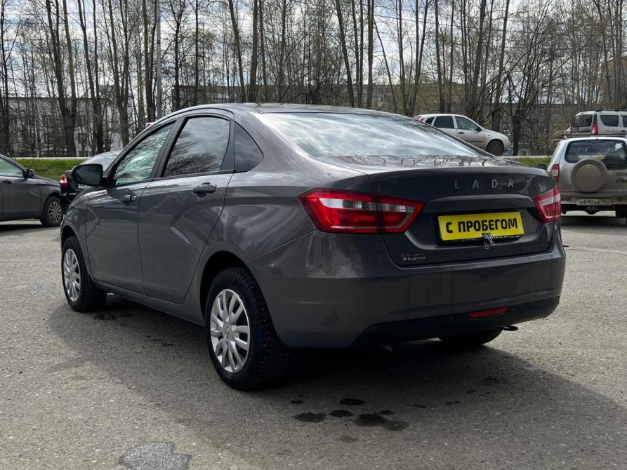 Lada (ВАЗ) Vesta I Нефтекамск  - изображение 6