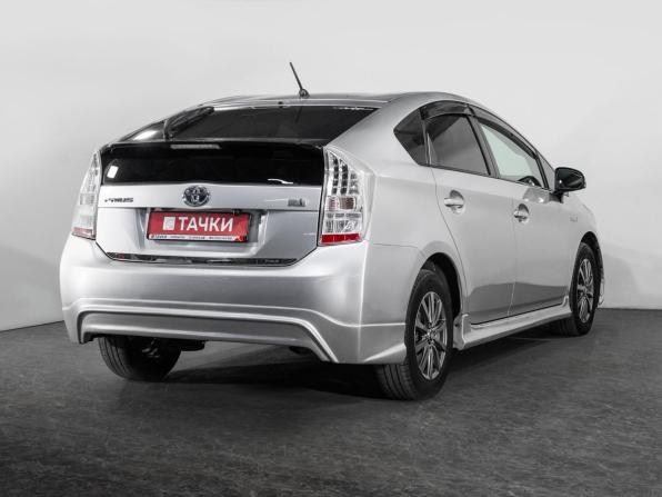 Toyota Prius III (XW30) с пробегом 2011 года, цена 900 000 рублей, 281102 км, лифтбек, Автокод Объявления