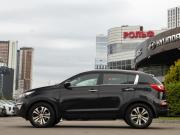 Kia Sportage III Москва  - изображение 22