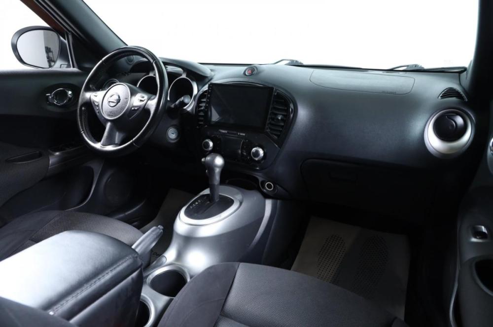 Nissan Juke I Новосибирск  - изображение 10