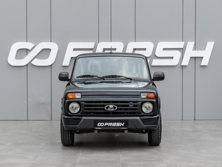 Lada (ВАЗ) Niva Legend Краснодар  - изображение 3