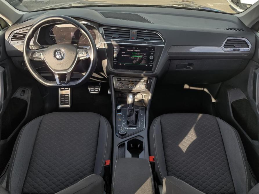Volkswagen Tiguan II Нижний Новгород  - изображение 9