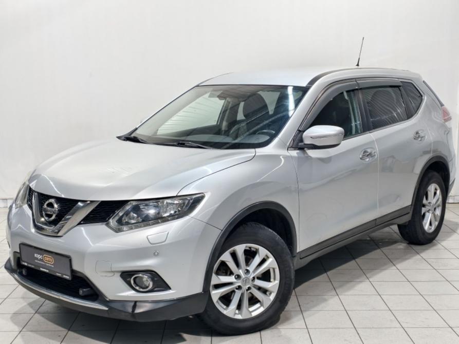 Nissan X-Trail III Курск  - изображение 1