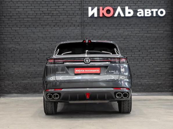 Changan UNI-K с пробегом 2024 года, цена 3 500 000 рублей, 31227 км, внедорожник, Автокод Объявления