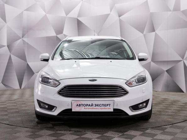 Ford Focus III Рестайлинг с пробегом 2018 года, цена 996 000 рублей, 205000 км, универсал, Автокод Объявления