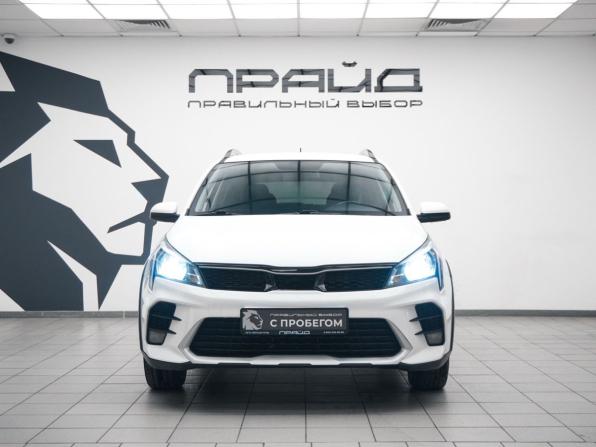Kia Rio IV Рестайлинг с пробегом 2021 года, цена 1 510 000 рублей, 95781 км, хэтчбек, Автокод Объявления