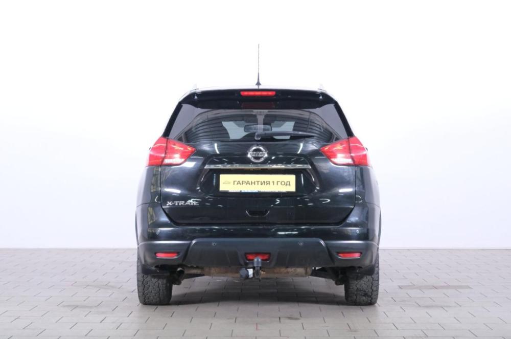 Nissan X-Trail III Омск  - изображение 6