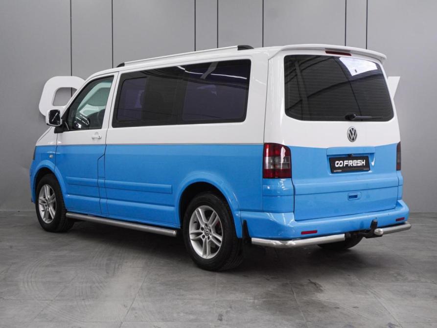 Volkswagen Multivan T5 Воронеж  - изображение 2
