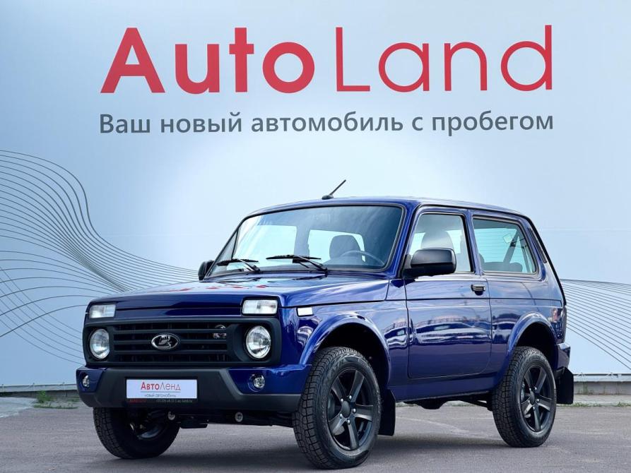 Lada (ВАЗ) Niva Legend Воронеж  - изображение 1