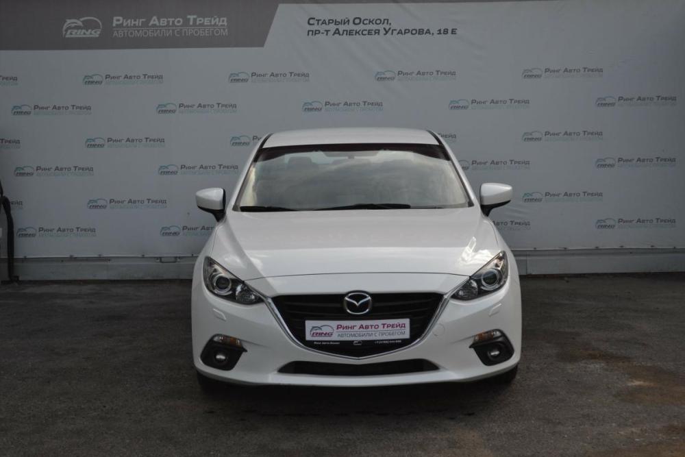 Mazda 3 III (BM) Старый Оскол  - изображение 3