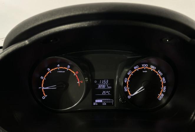 Lada (ВАЗ) Granta I Рестайлинг с пробегом 2022 года, цена 820 000 рублей, 38987 км, седан, Автокод Объявления