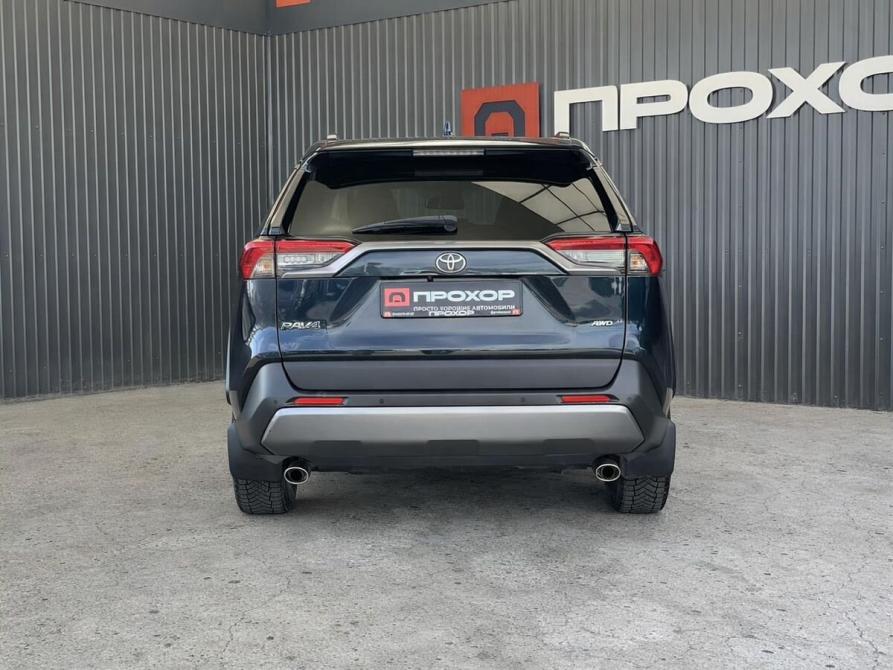 Toyota RAV4 V (XA50) Пермь  - изображение 31