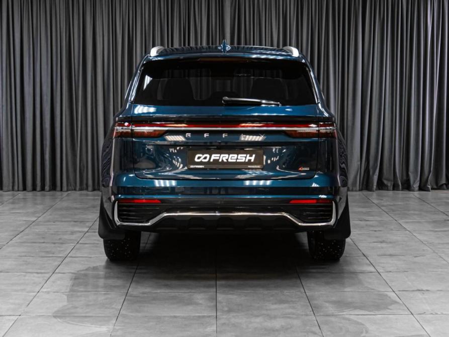 Geely Monjaro I Тюмень  - изображение 4