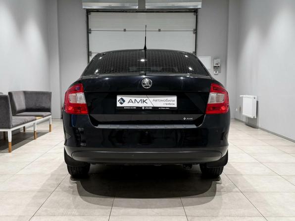 Skoda Rapid I с пробегом 2013 года, цена 701 329 рублей, 252893 км, лифтбек, Автокод Объявления