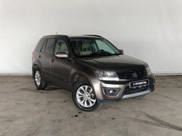 Suzuki Grand Vitara II Рестайлинг 2 с пробегом 2013 года, цена 1 125 000 рублей, 241717 км, внедорожник, Автокод Объявления