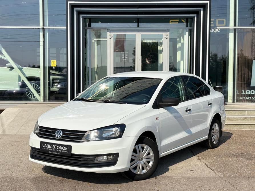 Volkswagen Polo V Рестайлинг Уфа  - изображение 1