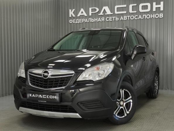Opel Mokka I с пробегом 2014 года, цена 750 000 рублей, 116000 км, внедорожник, Автокод Объявления