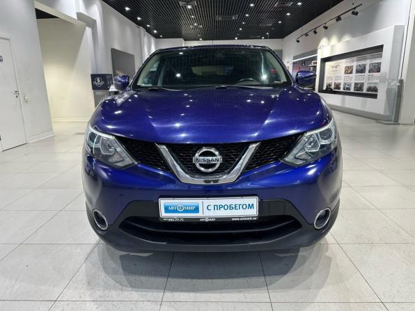 Nissan Qashqai II с пробегом 2014 года, цена 1 200 000 рублей, 163328 км, внедорожник, Автокод Объявления