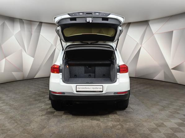 Volkswagen Tiguan I Рестайлинг с пробегом 2014 года, цена 1 179 000 рублей, 151196 км, внедорожник, Автокод Объявления