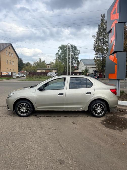 Renault Logan II Кострома  - изображение 8