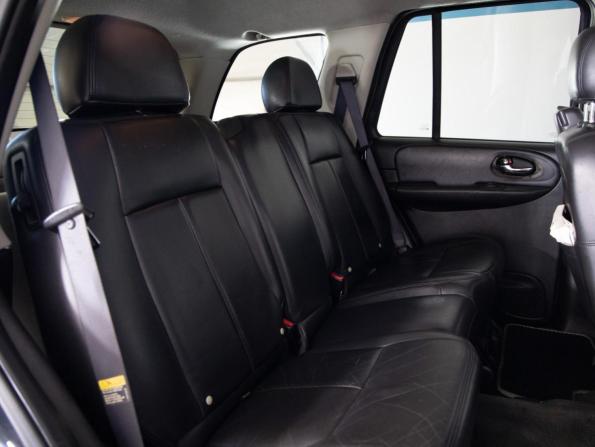 Chevrolet TrailBlazer I Рестайлинг с пробегом 2006 года, цена 599 000 рублей, 392737 км, внедорожник, Автокод Объявления