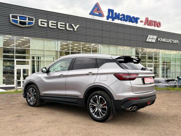 Belgee X50 с пробегом 2024 года, цена 1 850 000 рублей, 18591 км, внедорожник, Автокод Объявления