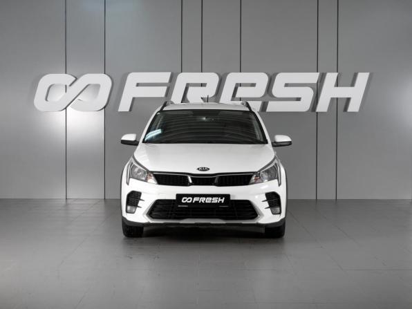 Kia Rio IV Рестайлинг с пробегом 2021 года, цена 1 699 000 рублей, 103735 км, хэтчбек, Автокод Объявления