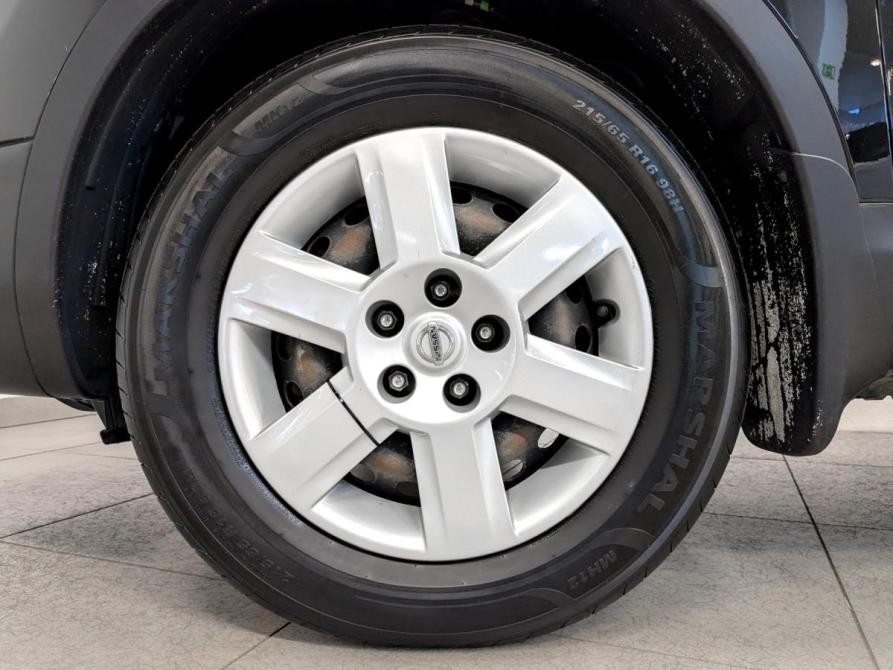 Nissan Qashqai I Рестайлинг Москва  - изображение 17
