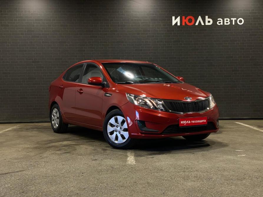 Kia Rio III Челябинск  - изображение 3
