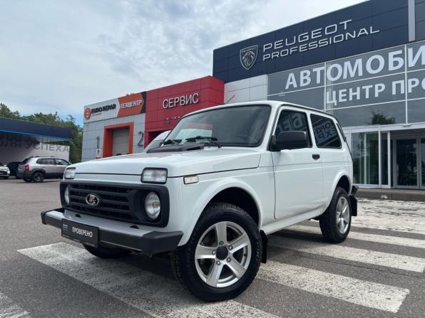 Lada (ВАЗ) Niva Legend с пробегом 2025 года, цена 980 000 рублей, 36824 км, внедорожник, Автокод Объявления
