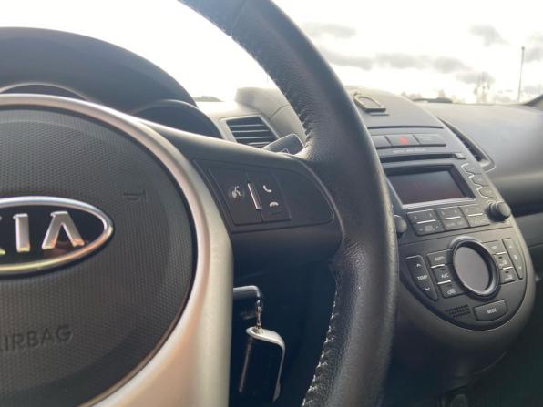 Kia Soul I Рестайлинг с пробегом 2012 года, цена 880 000 рублей, 156076 км, хэтчбек, Автокод Объявления