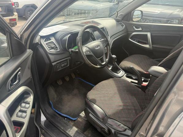 Chery Tiggo 5 I с пробегом 2015 года, цена 756 000 рублей, 122673 км, внедорожник, Автокод Объявления