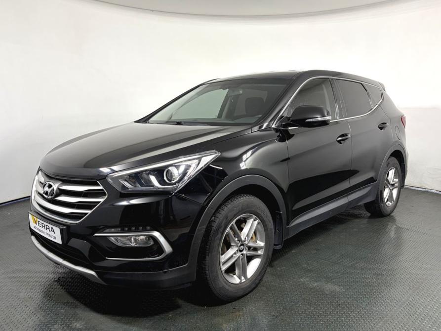 Hyundai Santa Fe III Рестайлинг Пермь  - изображение 1