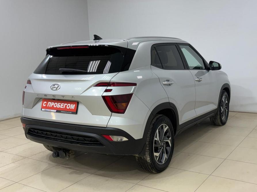 Hyundai Creta II Альметьевск  - изображение 4