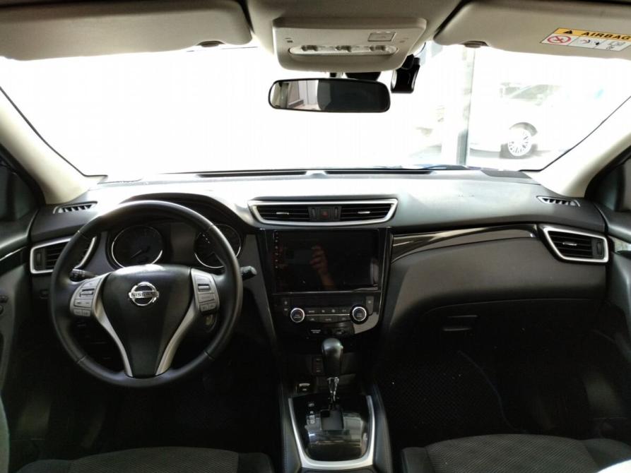 Nissan Qashqai II Рестайлинг Минеральные Воды  - изображение 8