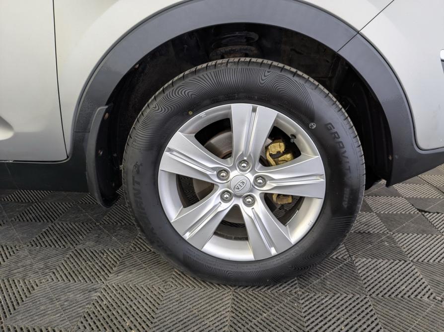 Kia Sportage III Москва  - изображение 18